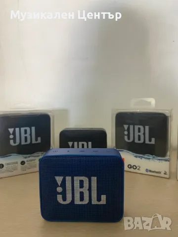 Bluetooth колона JBLGo2 6 бр., снимка 2 - Тонколони - 49560070