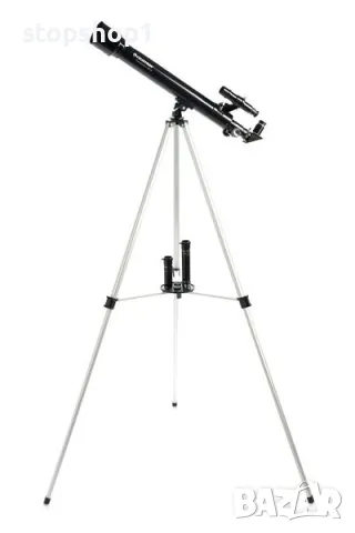 Телескоп Celestron Powerseeker 50AZ, Рефрактор, снимка 6 - Други игри - 49168165