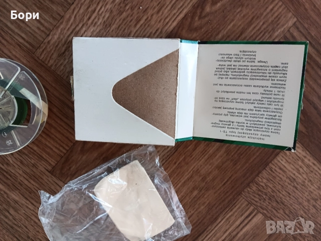 Почистваща магнетофонна ролка/лента, снимка 6 - Декове - 52177874