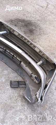 броня предна задна бмв е39 bmw e39, снимка 7 - Части - 53930185