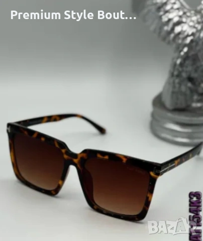 слънчеви очила tom ford , снимка 3 - Слънчеви и диоптрични очила - 53673324