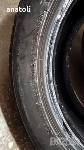 205 55 16 bridgestone летни гуми , снимка 4 - Гуми и джанти - 46859855