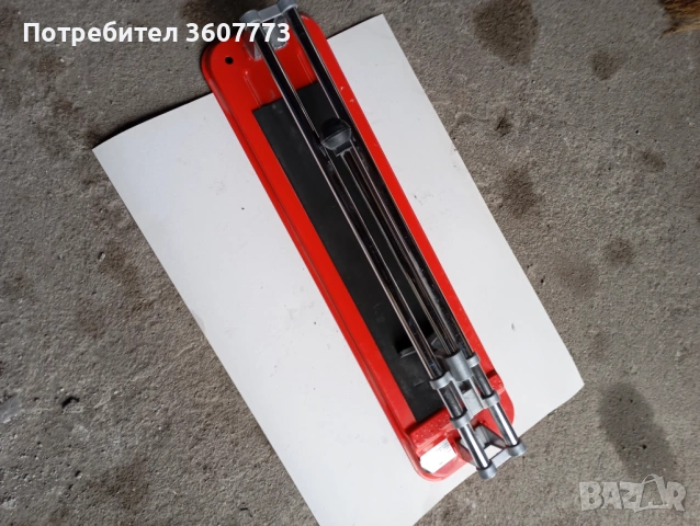 Резачка за плочки, снимка 5 - Други инструменти - 53570487