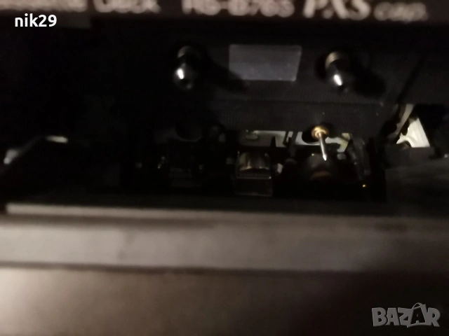 TECHNICS RS-B 765 PXS, снимка 17 - Декове - 53363574