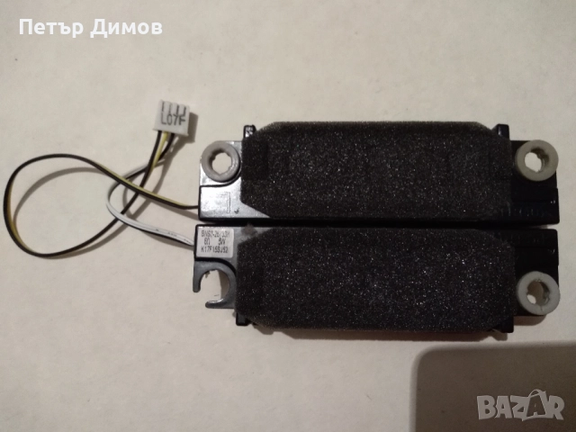 Високоговорители-комплект по двойки -SAMSUNG-LT-22,24-D,C-300,310,390,350,391, снимка 11 - Части и Платки - 41098321