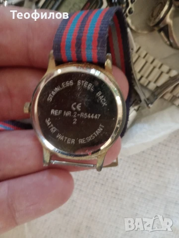 Часовник trends, снимка 3 - Мъжки - 50507341