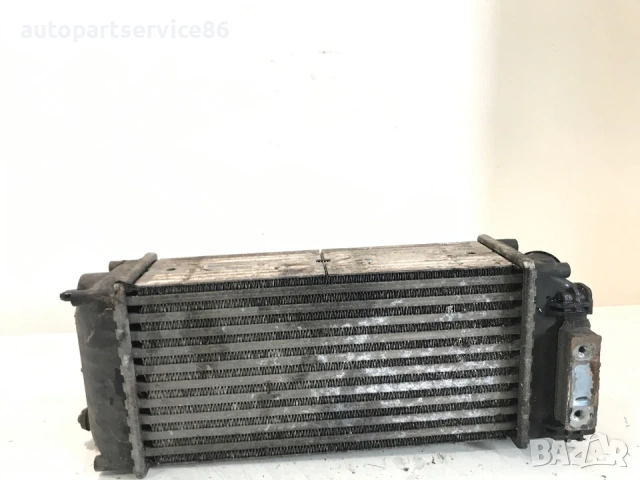 Интеркулер радиатор за Peugeot 307 1.6 HDI(2006) 9648551880