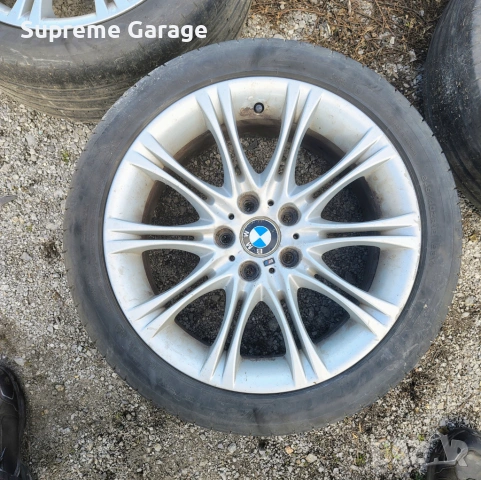 Оригинални джанти 18" БМВ Стил 135 Style 135, снимка 3 - Гуми и джанти - 53144272