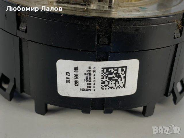 Лентов кабел Сеат Алтеа Seat Altea (04-09)г.  1K0959653 , снимка 3 - Части - 50572618