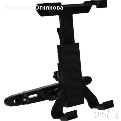 Стойка за телефон или таблет за автомобилна седалка – 360° въртене, снимка 4 - Аксесоари и консумативи - 53056855