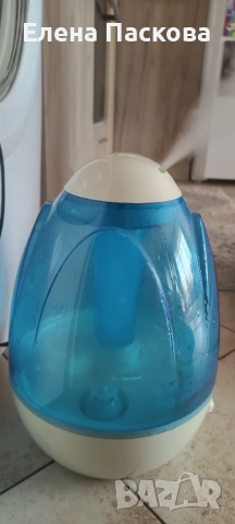 Ултразвуков овлажнител за въздух 