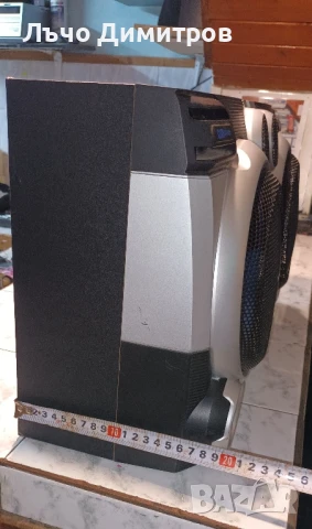 PHILIPS FWM377, снимка 6 - Тонколони - 51281103