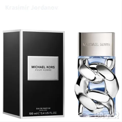 MICHAEL KORS POUR HOMME, снимка 4 - Мъжки парфюми - 48788687