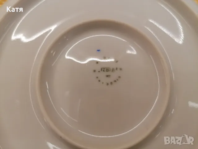 Порцеланова купа- Изида, снимка 6 - Прибори за хранене, готвене и сервиране - 50060615