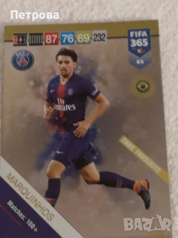 колекционерски карти с футболисти , снимка 5 - Колекции - 53737935