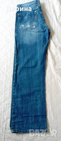 Дамски дънки , снимка 2 - Дънки - 14728578