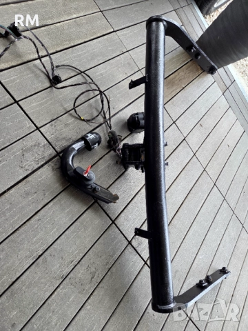 Теглич за Vw Sharan 2001-2009г, снимка 6 - Аксесоари и консумативи - 52636903