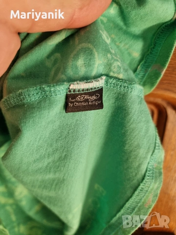 Ed Hardy By Cristian Audigier, снимка 4 - Тениски - 53709190