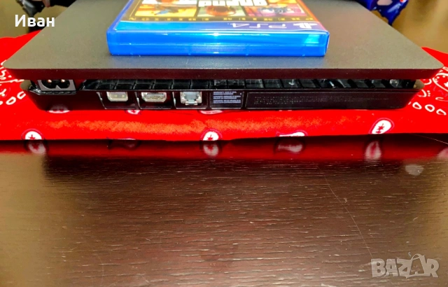PlayStation 4 Slim 500gb, снимка 7 - PlayStation конзоли - 53180836