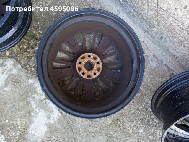 Джанти Alutec 18 5x112, снимка 7 - Гуми и джанти - 52147783