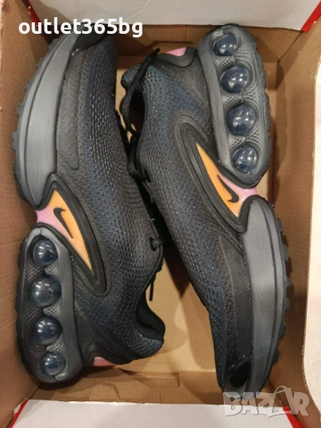Nike - Air Max Dn номер 44.5 мъжки черни Оригинал Код 5572, снимка 2 - Маратонки - 52143771