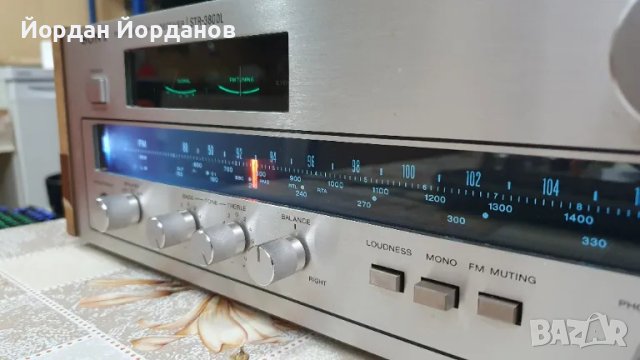 Ресивър Sony STR - 3800L, снимка 5 - Ресийвъри, усилватели, смесителни пултове - 49539505