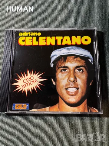 Adamo - Al Bano - Celentano - Ramazzotti, снимка 13 - CD дискове - 48015965