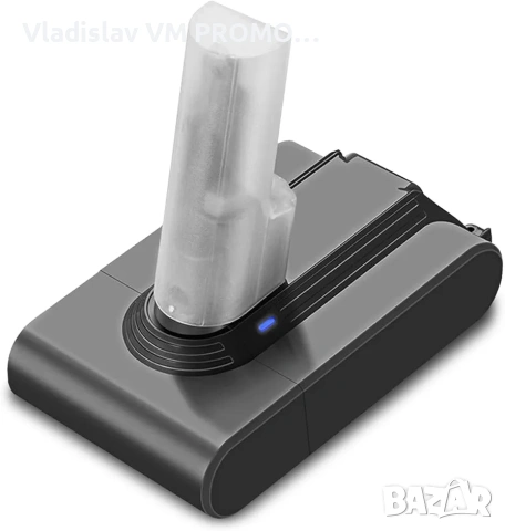 Батерия за Dyson V8, снимка 3 - Прахосмукачки - 54075787
