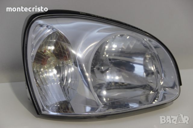 Десен фар Hyundai Santa Fe SM (2001-2006г.) 9210226XXX / 9210226025 Хюндай Санта Фе, снимка 2 - Части - 45700537