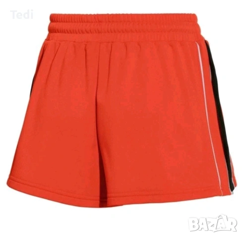 Нови Оранжеви Спортни Къси Панталони Fenty Puma by Rihanna Размер XS, снимка 5 - Спортни екипи - 53125832