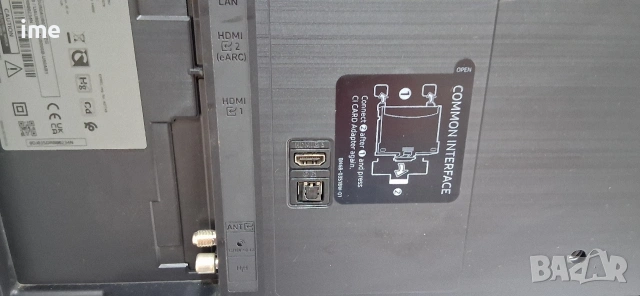 SMART 4K LED телевизор Samsung НОМЕР 70. Model GU50AU8079U. Wi-fi. 50 инча - 127см. С ДЕФЕКТ..., снимка 13 - Телевизори - 53940377