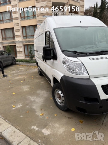 Peugeot Boxer 2.2 HDI 6-Скорости , снимка 2 - Бусове и автобуси - 52516845