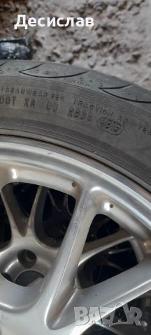 BBS 17", снимка 10 - Гуми и джанти - 46567186