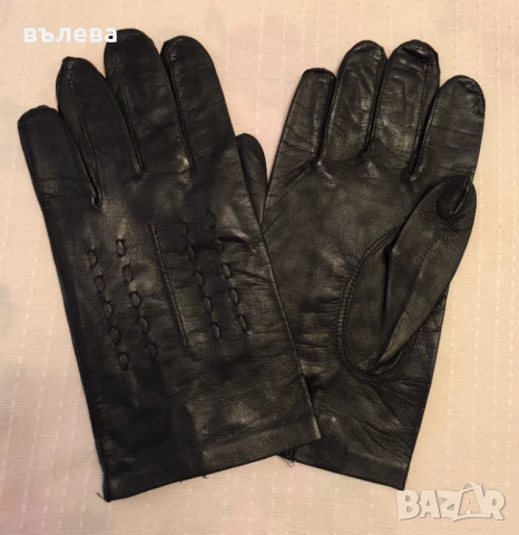 Ръкавици от естествена кожа нови , снимка 2 - Ръкавици - 51311817