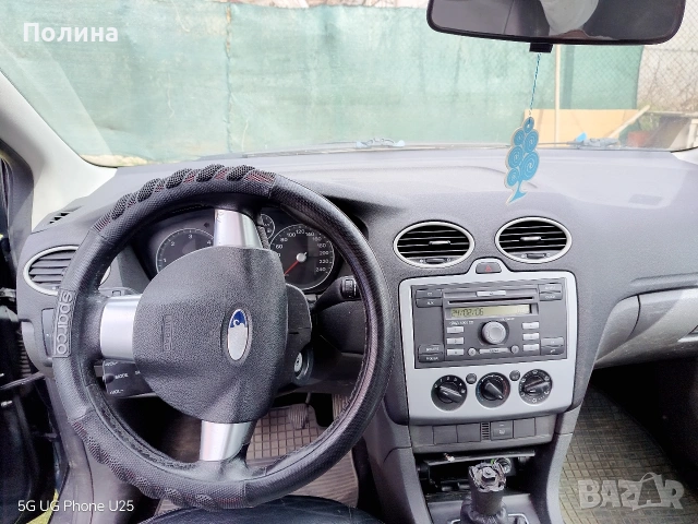 ford focus 1.8tdci 2006g, снимка 7 - Автомобили и джипове - 54004532