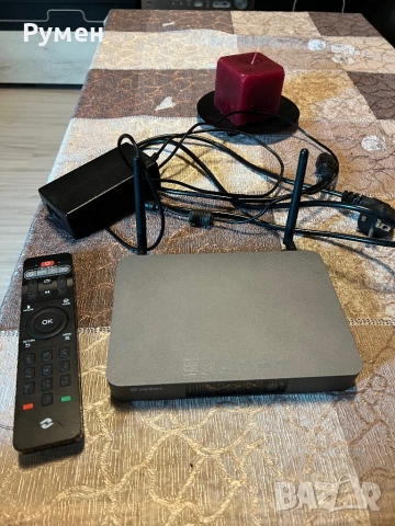Tv Box Zidoo X9S