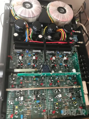 Качествен Англииски усилвател Rega -Бартер, снимка 2 - Ресийвъри, усилватели, смесителни пултове - 47294238