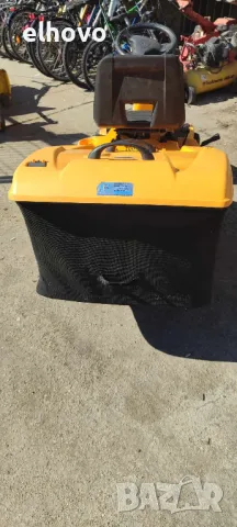 Тракторна косачка Cub Cadet CC 114 HA, снимка 6 - Градинска техника - 49372531