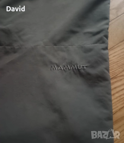 Оригинален туристически панталон Mammut Hiking Pants , снимка 4 - Панталони - 53637254
