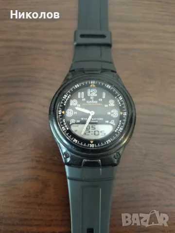 Продавам оригинален часовник Casio AW-80, снимка 2 - Мъжки - 46831585