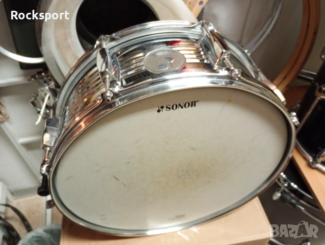 Sonor Force 505 Snare 14"/5,5", снимка 3 - Ударни инструменти - 52880224