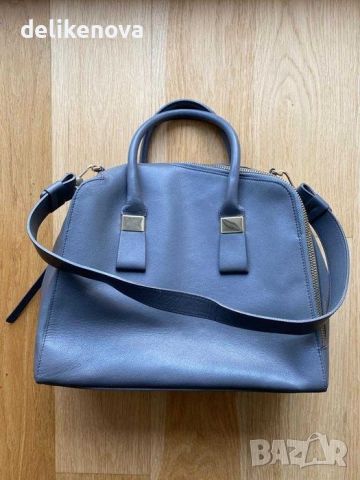 FURLA. Original Голяма кожена чанта, снимка 1 - Чанти - 46087670