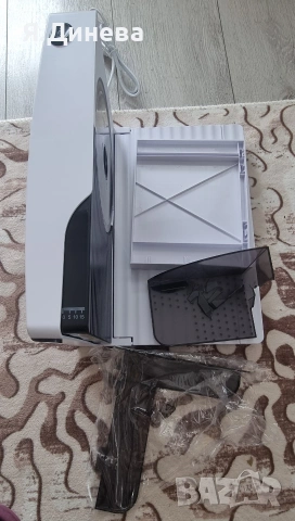 Машина за рязане на хляб 