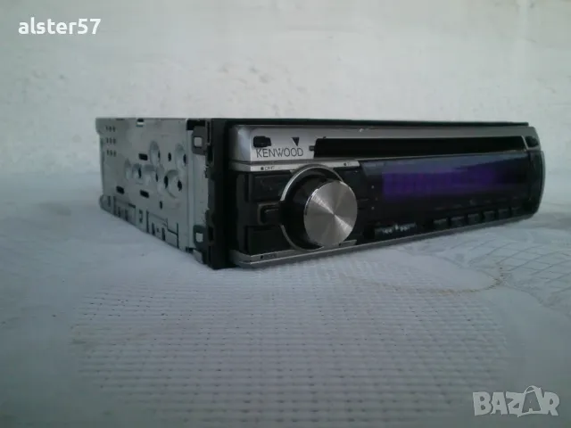 Авто USB ,CD,AUX player Kenwood KDC-W4544U, снимка 9 - Аксесоари и консумативи - 48128863