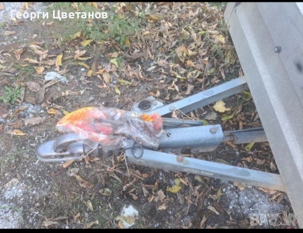 Продава, снимка 5 - Ремаркета - 53037231