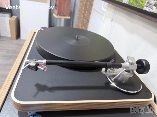Clearaudio Concept MC, снимка 4 - Грамофони - 53994610