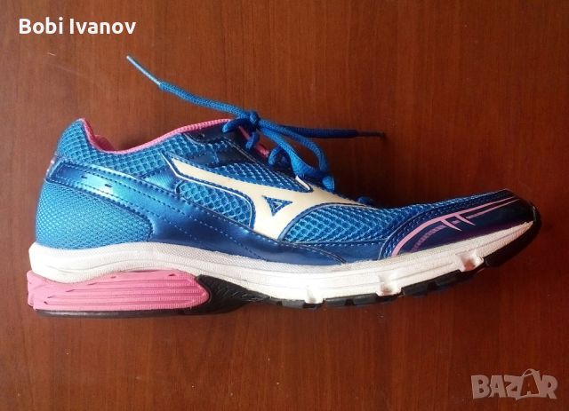 Маратонки Mizuno номер 40, снимка 3 - Маратонки - 46164154