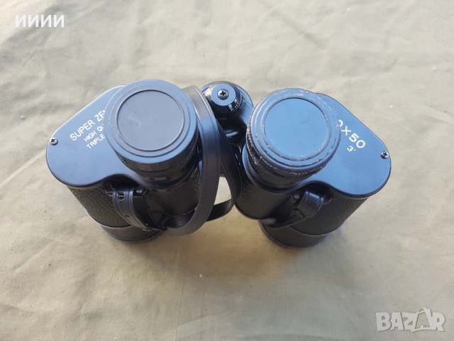 Мощен бинокъл 20Х50, снимка 3 - Екипировка - 53139747