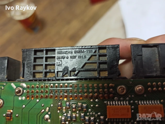 Модул комфорт за BMW 320i , Series 5, 83671319, снимка 8 - Части - 51106093