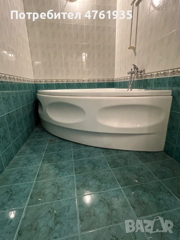 Ъглова вана, снимка 3 - Душ кабини и вани - 53984270